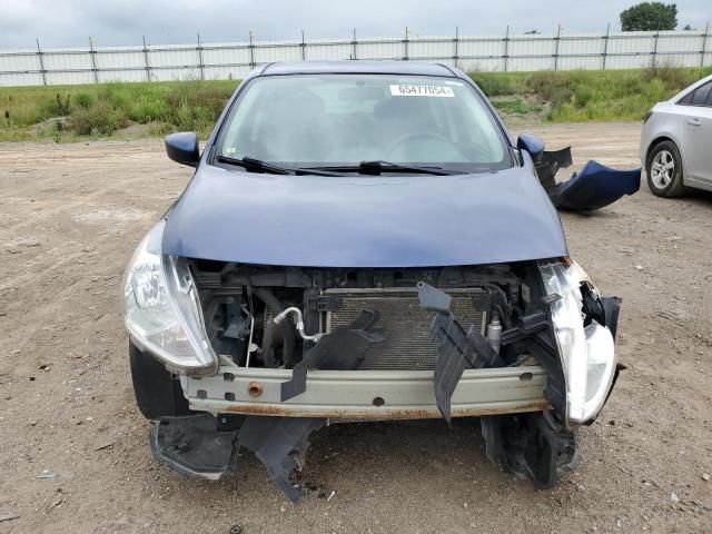 2019 Nissan Versa S