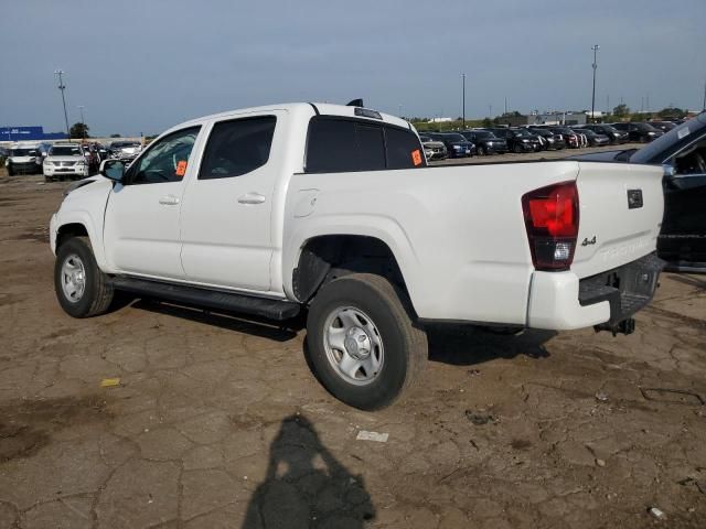 2022 Toyota Tacoma Double Cab