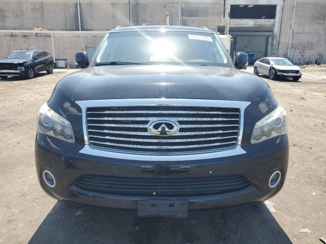 2014 Infiniti QX80