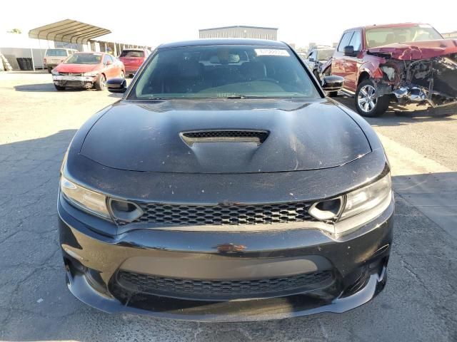 2020 Dodge Charger Scat Pack