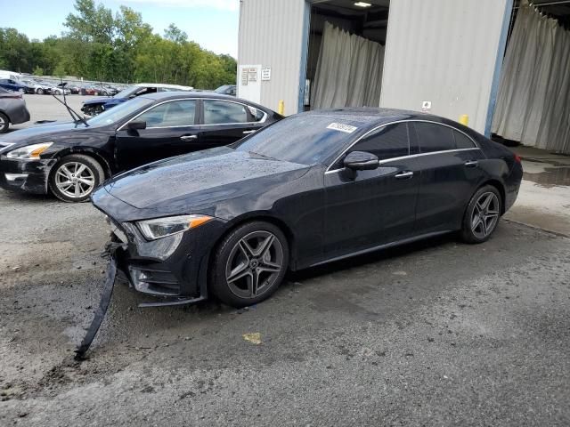 2019 Mercedes-Benz CLS 450 4matic