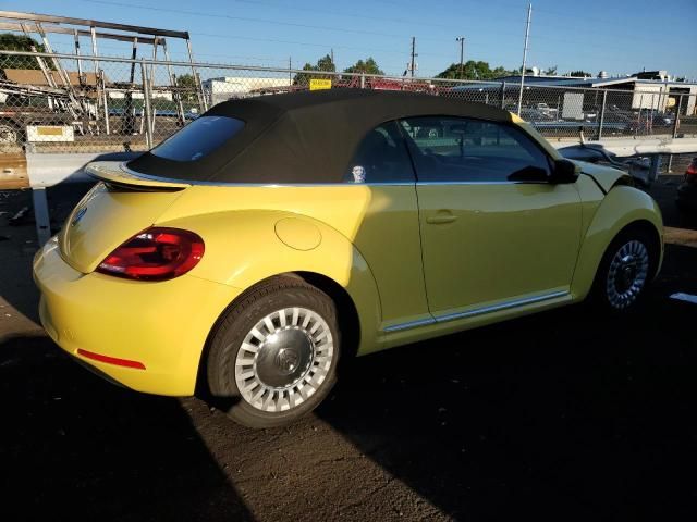 2013 Volkswagen Beetle