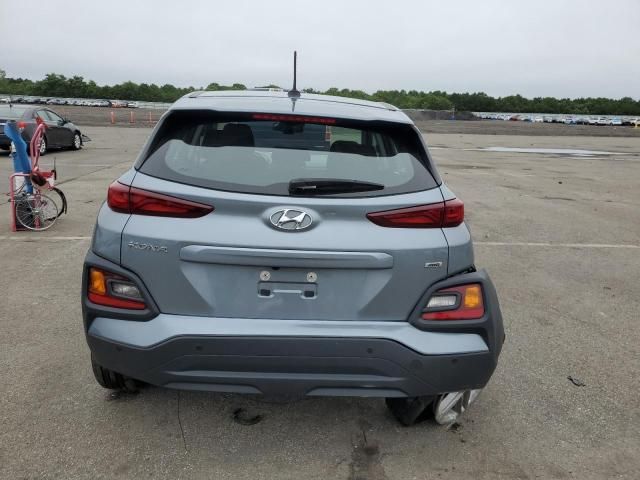 2020 Hyundai Kona SE