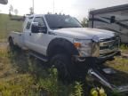 2012 Ford F550 Super Duty