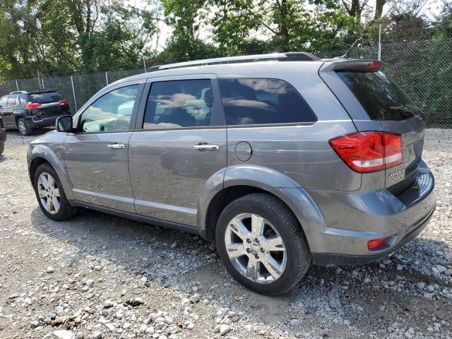 2012 Dodge Journey Crew