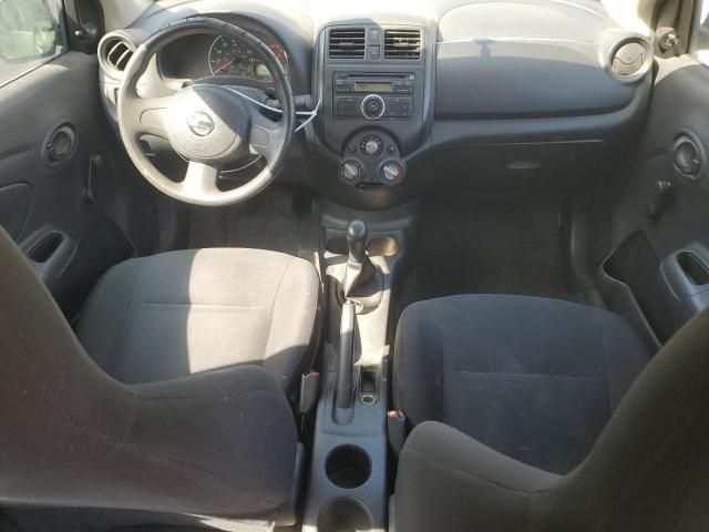 2013 Nissan Versa S