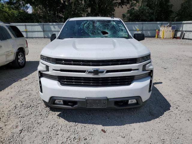 2019 Chevrolet Silverado K1500 RST