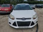 2013 Ford Focus S