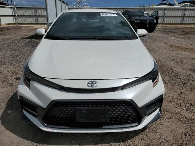 2021 Toyota Corolla SE