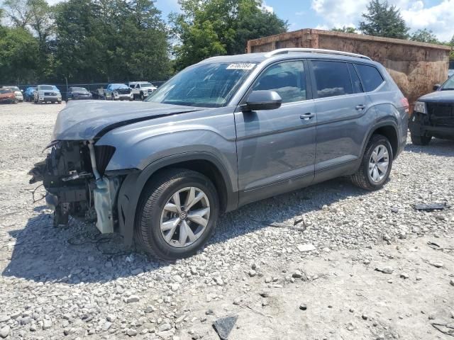 2019 Volkswagen Atlas SE