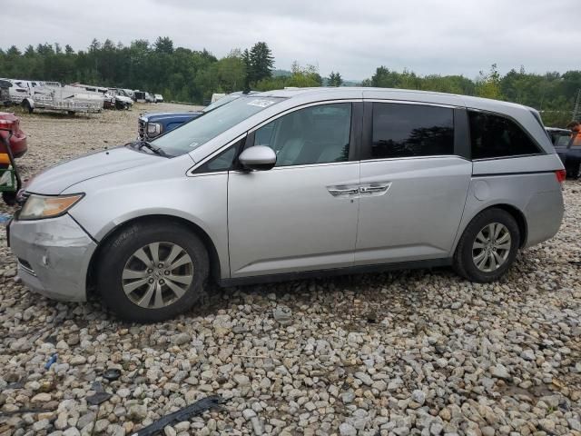 2014 Honda Odyssey EXL