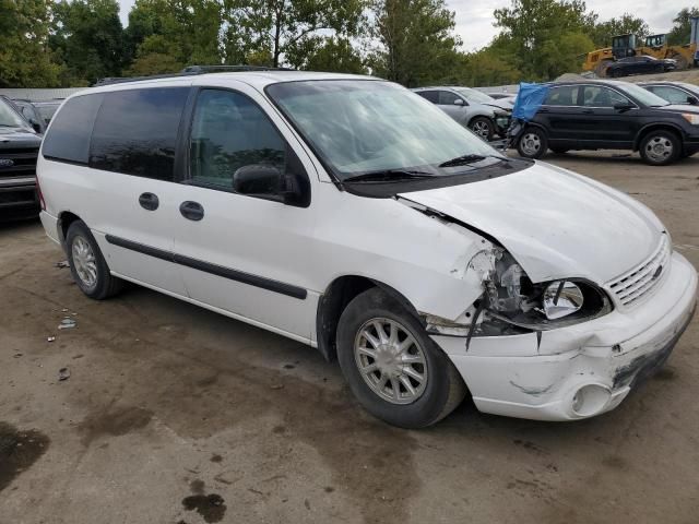 2003 Ford Windstar LX