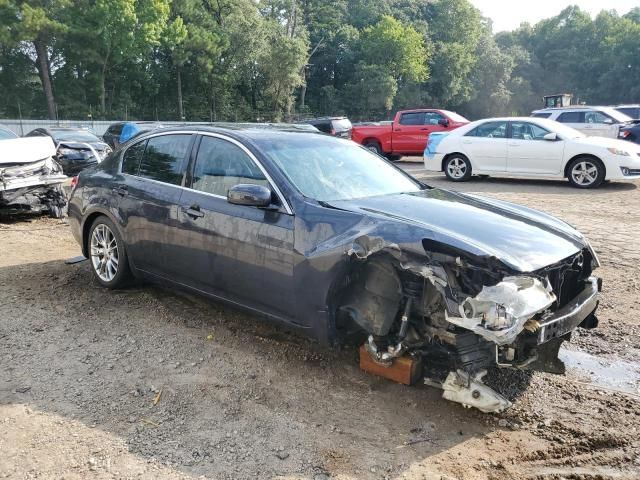 2008 Infiniti G35