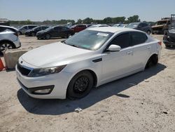 KIA salvage cars for sale: 2012 KIA Optima LX