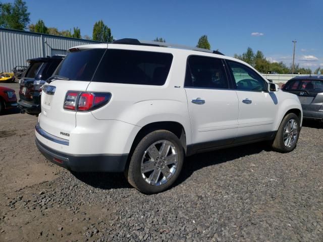 2017 GMC Acadia Limited SLT-2