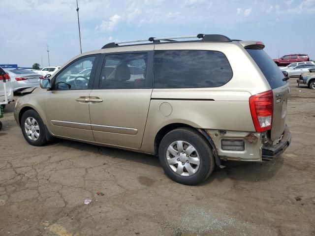 2008 Hyundai Entourage GLS