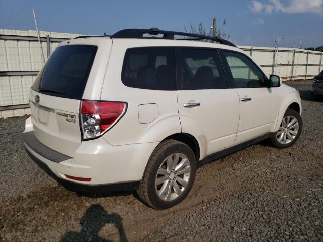 2011 Subaru Forester Limited