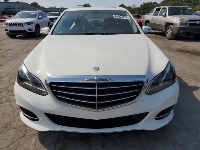 2014 Mercedes-Benz E 250 Bluetec