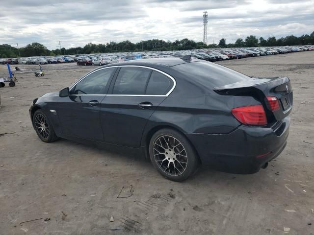 2012 BMW 535 XI