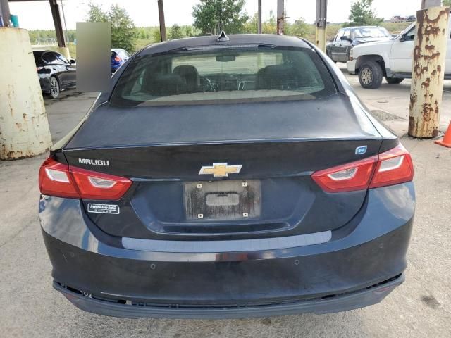 2016 Chevrolet Malibu Hybrid