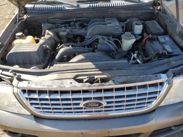 2005 Ford Explorer XLT