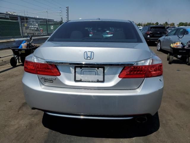 2015 Honda Accord EXL