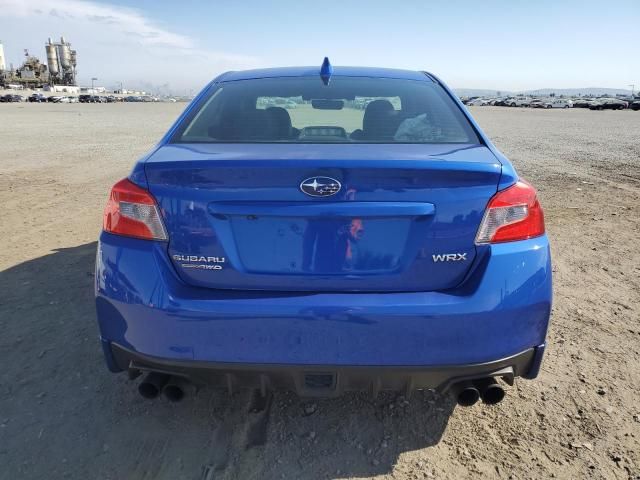 2019 Subaru WRX Limited