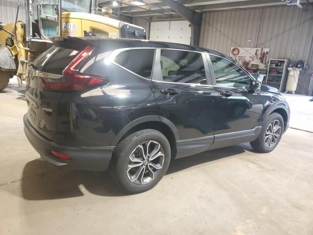 2020 Honda CR-V EX