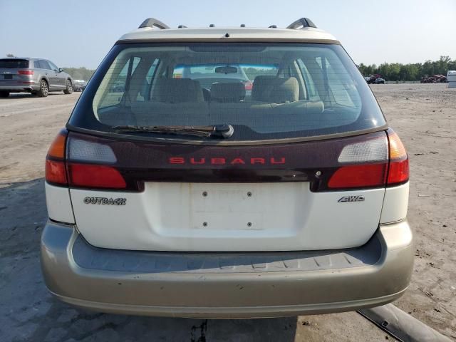 2004 Subaru Legacy Outback AWP