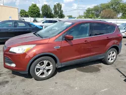 Cars Selling Today at auction: 2015 Ford Escape SE