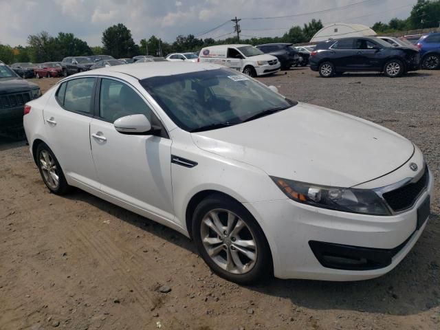 2012 KIA Optima LX