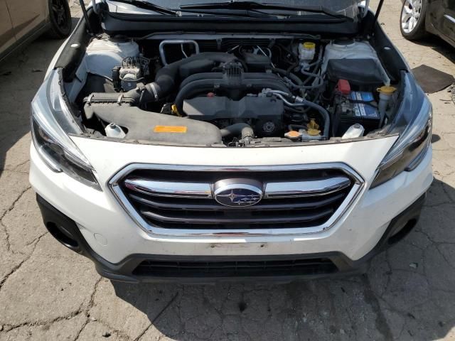 2019 Subaru Outback Touring