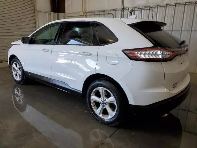 2017 Ford Edge SE