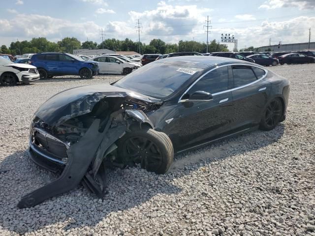 2013 Tesla Model S