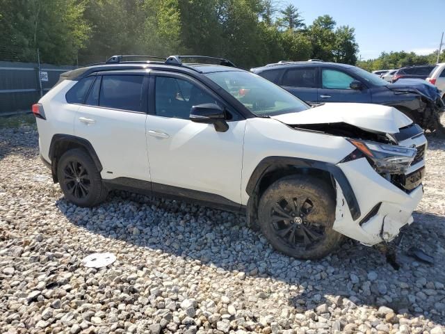 2022 Toyota Rav4 XSE