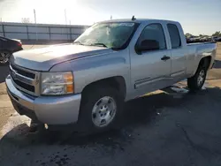 Chevrolet salvage cars for sale: 2010 Chevrolet Silverado C1500 LT