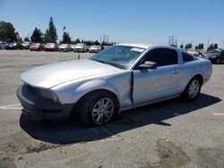 Salvage cars for sale at Rancho Cucamonga, CA auction: 2008 Ford Mustang