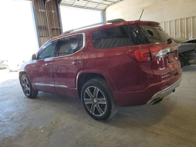 2019 GMC Acadia Denali