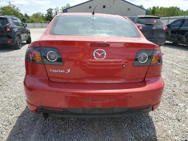 2004 Mazda 3 S