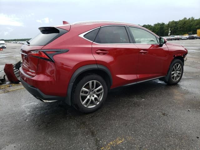 2015 Lexus NX 200T