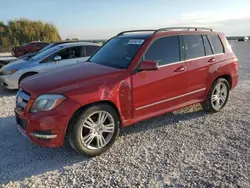 2014 Mercedes-Benz GLK 350 en venta en Temple, TX