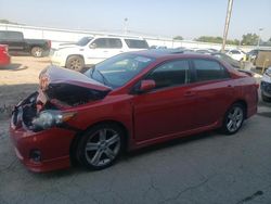 Toyota salvage cars for sale: 2013 Toyota Corolla Base