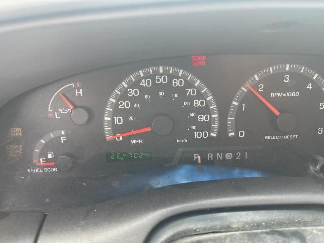 2000 Ford F150