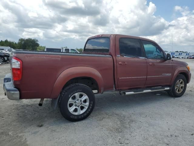 2005 Toyota Tundra Double Cab SR5