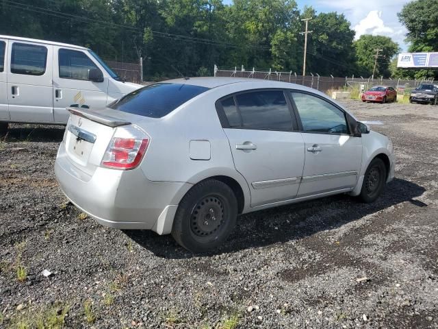 2012 Nissan Sentra 2.0