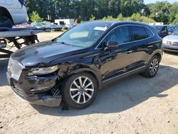 Lincoln salvage cars for sale: 2019 Lincoln MKC Reserve