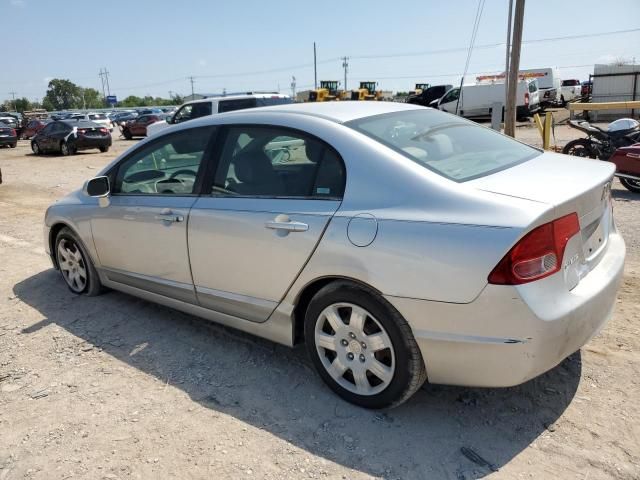 2006 Honda Civic LX