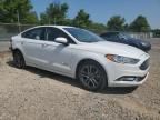 2017 Ford Fusion SE Hybrid