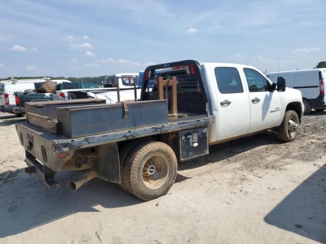 2008 GMC Sierra K3500