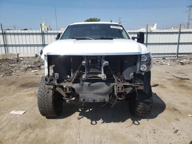 2007 Chevrolet Silverado K2500 Heavy Duty